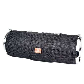 Coluna Wireless Portátil sem Fio Pega New Science Nse-007 com Pega | Alta Potência - Preto - 1