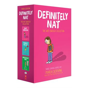 Definitely Nat The Nat Enough Collection Nat Enough 13 Box Set - 1