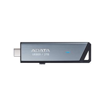 Unidade de Memória Usb ADATA AELI-UE800-2T-CSG | Prateado - 1