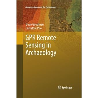 Gpr Remote Sensing In Archaeology - 1