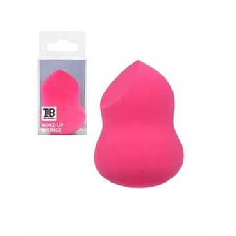 Esponja Maquilhagem Multifunções T4B Tools For Beauty - Rosa Eletrico - 1