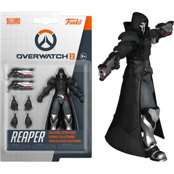 Action Figure Overwatch 2: Reaper - 1