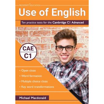 (18).Use Of English:Ten Practice Tests For The Cambridge C1 - 1
