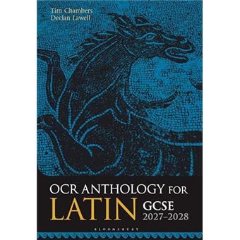 Ocr Anthology For Latin Gcse 20272028 - 1