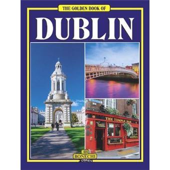 The Golden Book of Dublin - 1