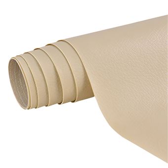 Kit Reparação e Restauro Couro Mormark LEATHERPATCH | Sofás | Riscos e Rasgados | Bege - 1