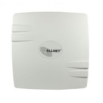 Antena ALLNET ANT-58-1T1R-PATCH-185 | Branco - 1