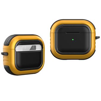 Capa e TPU com fivela de pendurar, estilo 5 Magunivers para AirPods 3 - 1