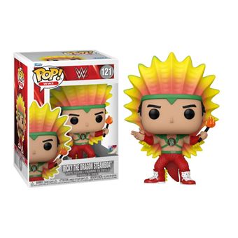Funko POP! WWE - Ricky Steamboat - 121 - 1