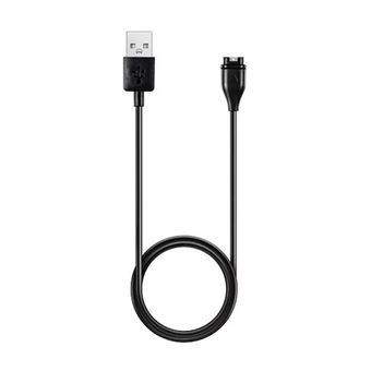 Carregador USB GIFT4ME para Garmin Forerunner 165 | Preto - 1