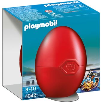 Conjunto de brinquedos Playmobil 4942 - 1