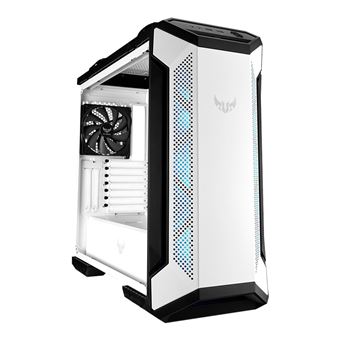 Caixa para Computador ASUS TUF Gaming GT501 White Edition | Branco - 1
