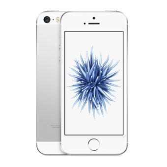 Apple iPhone SE | 64 GB | Silver - 1