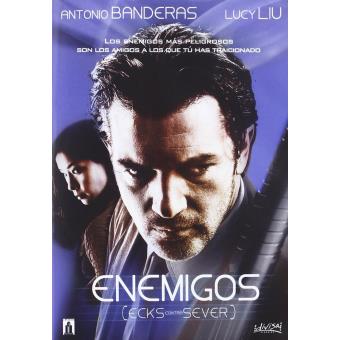 Enemigos, Ecks Contra Sever / Ballistic: Ecks Vs. Sever