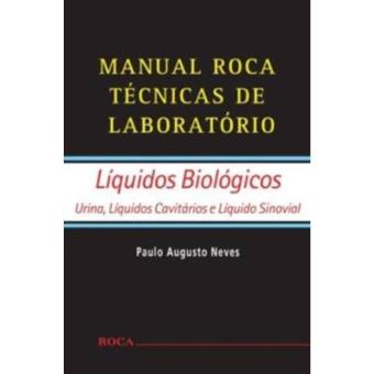 Manual Roca Tecnicas De Laboratorio Liquidos Biologicos - 1
