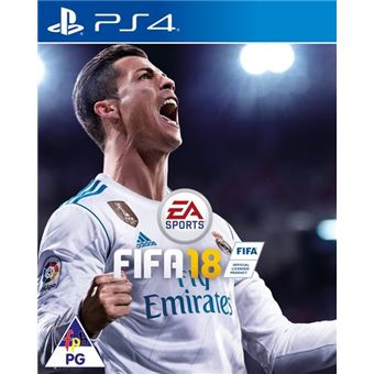 Videojogo Electronic Arts FIFA 18 - Standard Edition PS4 - 1