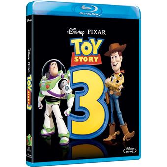 Toy Story 3 (2010) Disney (Pixar) (2Blu-ray) - 1