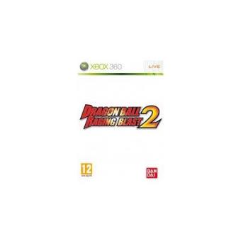 Namco Bandai Games Dragon ball Raging Blast 2 (Xbox 360) - 1