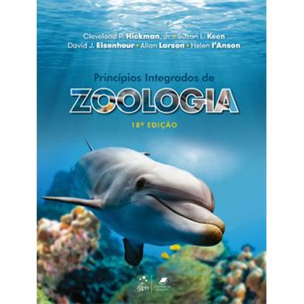 Princípios Integrados De Zoologia - 1