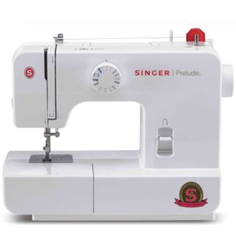 Máquina de Costura Automática SINGER Prelude | 13 Pontos | 8 Programas - 1