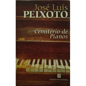 Cemitério de pianos. - 1