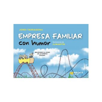 Empresa Familiar Con Humor - 1
