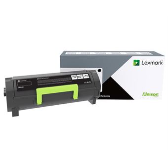 Toner Lexmark 56F0HA0 - 1