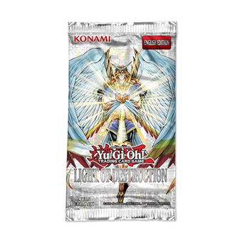 Ygo Light Of Destruction Booster Rp (En) - 1