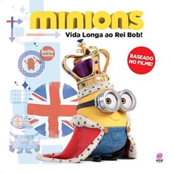 Minions. Vida Longa Ao Rei Bob! - 1