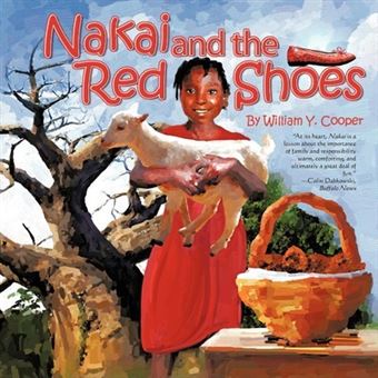 Nakai And The Red Shoes - 1