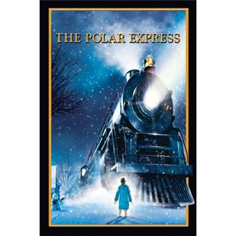 Filme Warner Home Video The Polar Express - 1