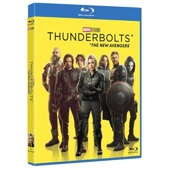 Thunderbolts* (2025) (Blu-ray) - 1