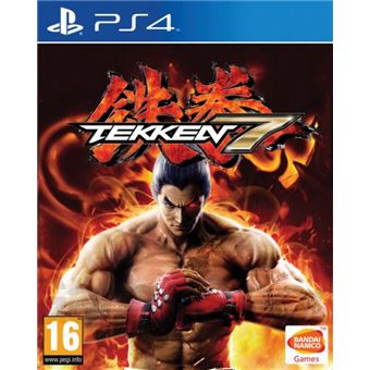 Videojogo BANDAI NAMCO Entertainment TEKKEN 7, PS4 - 1