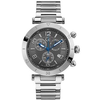 Relógio Homem GC WATCHES PRIME CLASS Y68001G5MF - Prata - 1