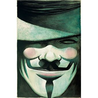 V De Vingança - Edição Absoluta - 1