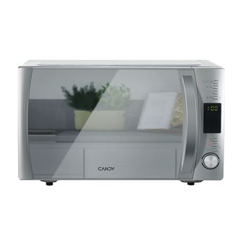 Micro-ondas Candy COOKinApp CMXG25GDSS | 25 L | 900 W | Aço inoxidável - 1