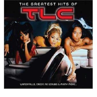 Tlc-The Greatest Hits Of - 1
