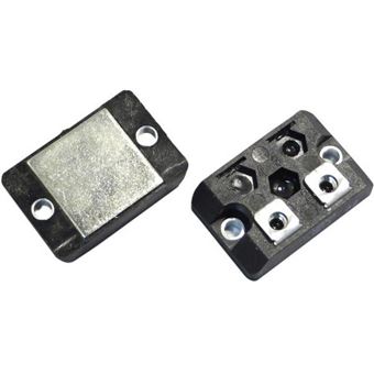 Resistor Conrad TCP600X-A100RJTB - 1