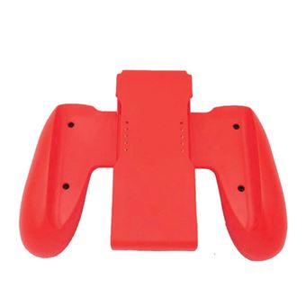 Suporte Orysin com Pega Confortável para Comandos | Compatível com Nintendo Switch - Vermelho - 1