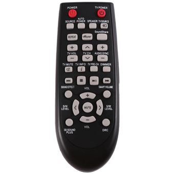 Comando Remoto Orysin para Samsung Soundbar AH59-02547B/HW-F450 - 1