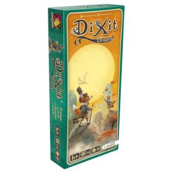 Dixit Expansion 4 Origins Libellud - 1