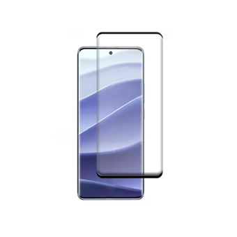 Vidro StrongGlass Curvado CapaSmart para Xiaomi Redmi Note 14 Pro 4G | Transparente - 1