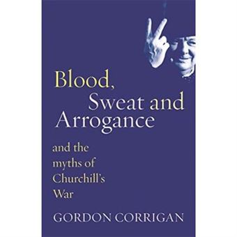 Blood, Sweat And Arrogance - 1