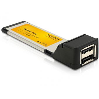 DeLOCK 61891 placa/adaptador de interface eSATA Interno - 1