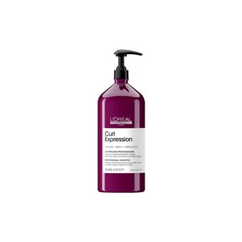 Shampoo em Creme Hidratação Intensa Loreal Curl Expression Serie Expert | 1500 ml - 1