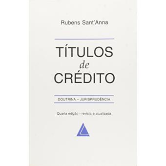 Títulos de Crédito - 1