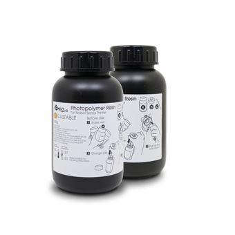 Material para Impressão em 3d XYZprinting RUCSTXTW00B - 1