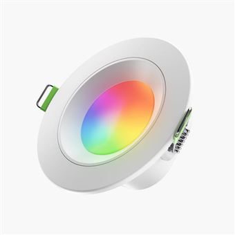 Foco Embutir Nanoleaf | 3" 1x matter wifi - 1