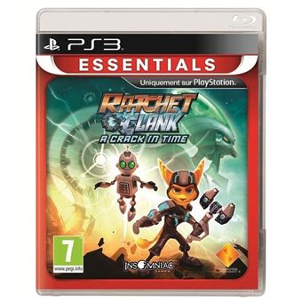 Videojogo Sony Ratchet & Clank: A Crack In Time, PS3 - 1