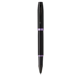 Esferográfica Rollerball Parker IM Vibrant Rings | Roxo - 1